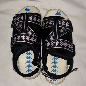 222 BANDA MITEL 2 SANDALS